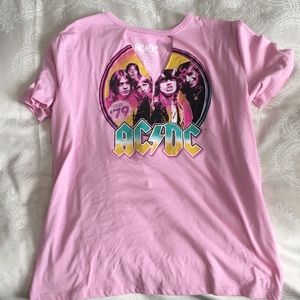 AC/DC shirt